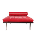 Red Barcelona Daybed Red Barcelona Leather Daybed Replica Manufactory